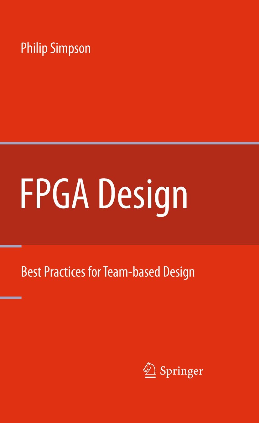FPGA Design: Best Practices for Teambased Design,Used