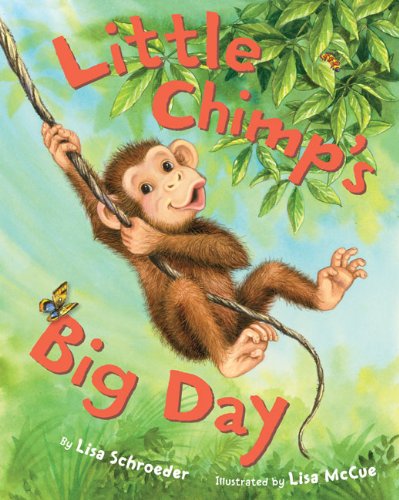 Little Chimp's Big Day,Used