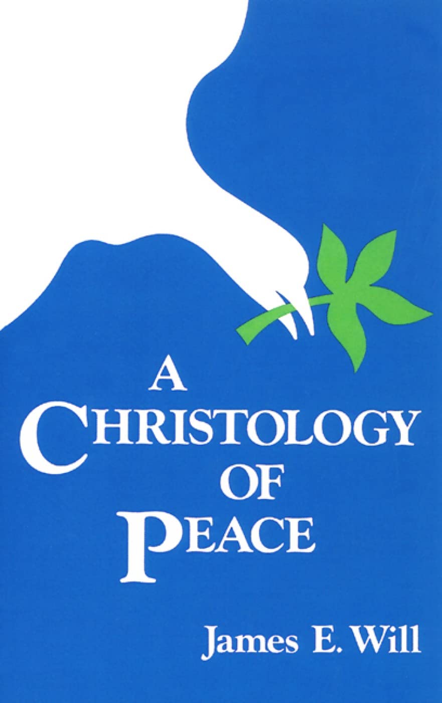 A Christology Of Peace,Used