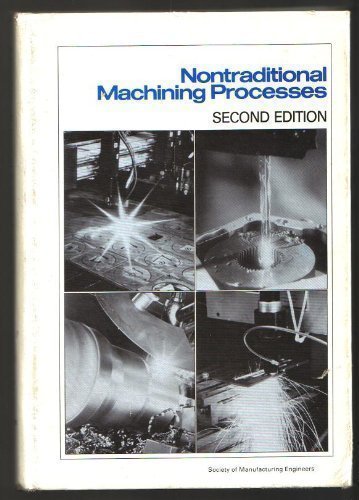 Nontraditional Machining Processes,Used