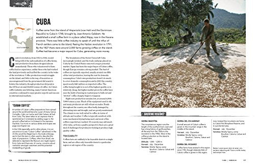The World Atlas of Coffee: From Beans to Brewing  Coffees Explored, Explained and Enjoyed,New