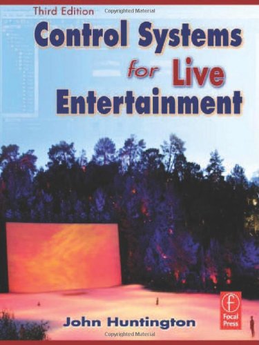 Control Systems for Live Entertainment,Used