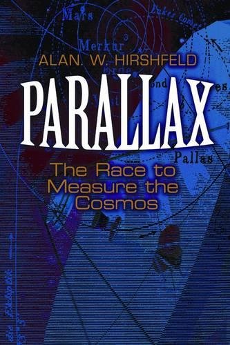 Parallax: The Race to Measure the Cosmos (Dover Books on Astronomy),Used