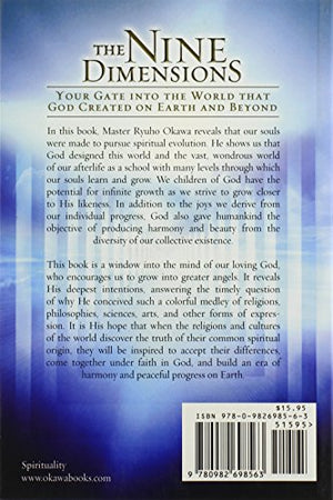 The Nine Dimensions: Unveiling The Laws Of Eternity,New