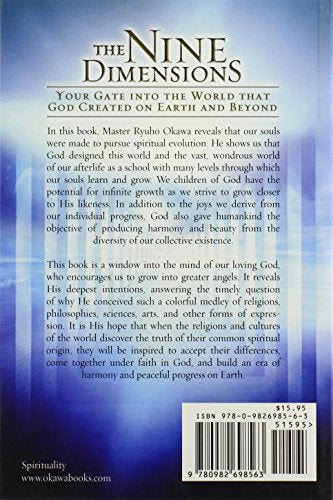 The Nine Dimensions: Unveiling The Laws Of Eternity,New