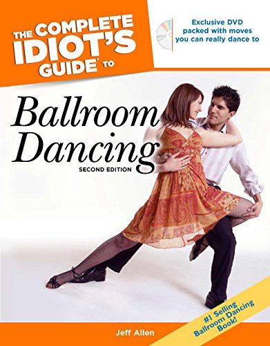 The Complete Idiot's Guide to Ballroom Dancing,Used