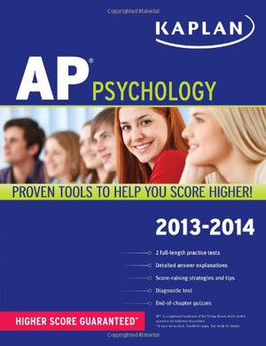 Kaplan AP Psychology 20132014 (Kaplan AP Series),Used