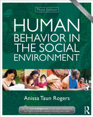 Human Behavior in the Social Environment (New Directions in Social Work),New
