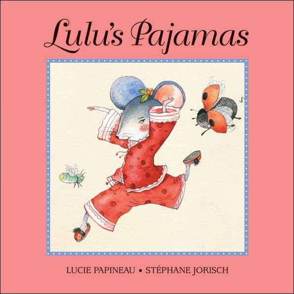 Lulu's Pajamas,Used