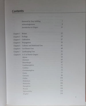 Hardy Gingers: Including Hedychium, Roscoea, and Zingiber (Royal Horticultural Society Plant Collector Guide) (ROYAL HORTICULTUR,New