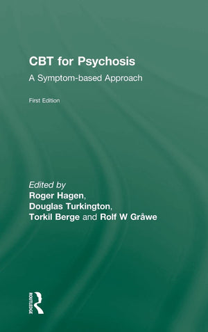 CBT for Psychosis (The International Society for Psychological and Social Approaches to Psychosis Book Series),Used