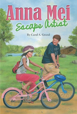 Anna Mei, Escape Artist,Used