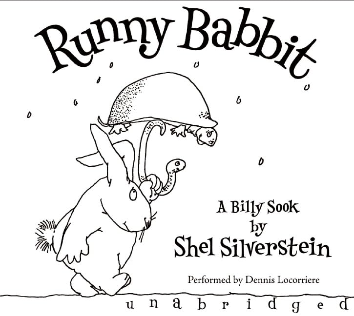 Runny Babbit CD: A Billy Sook,Used