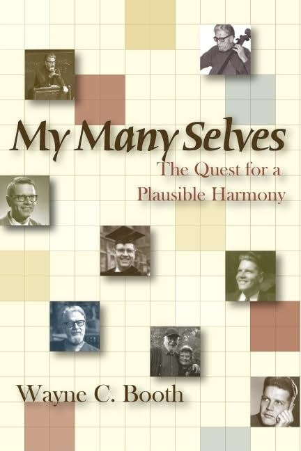 My Many Selves: The Quest For A Plausible Harmony,Used