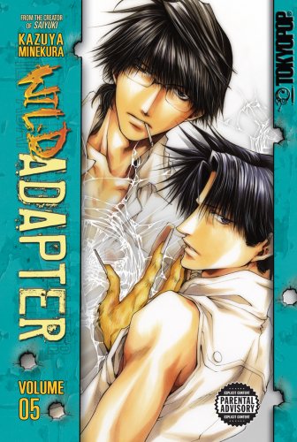 Wild Adapter Volume 5,Used