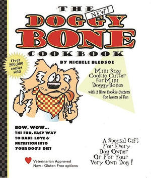 The Doggy Bone Cookbook,Used