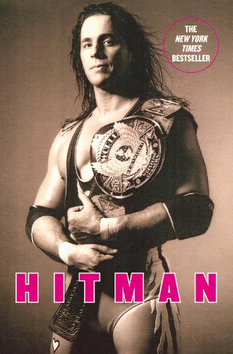 Hitman: My Real Life in the Cartoon World of Wrestling,Used
