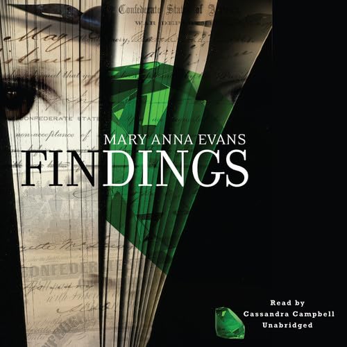 Findings (Faye Longchamp Mysteries),Used