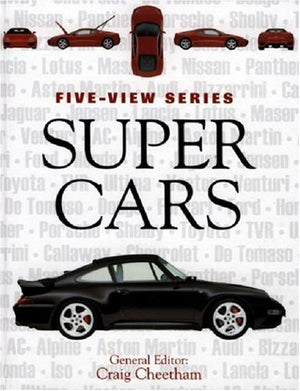Supercars: The Worlds Most Exotic Sports Car (Fiveview)