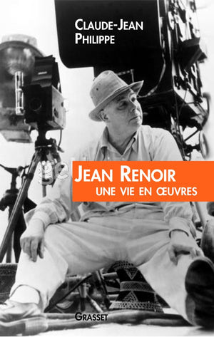 JEAN RENOIR UNE VIE EN OEUVRES,Used