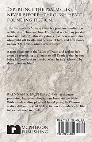 The Hunter and the Valley of Death: A Parable of Surrender  Psalm 23 (The Psalm Series),Used