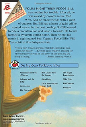 Pecos Bill (On My Own Folklore),Used