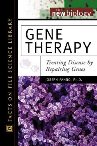 Gene Therapy: Treating Disease by Repairing Genes (New Biology),Used