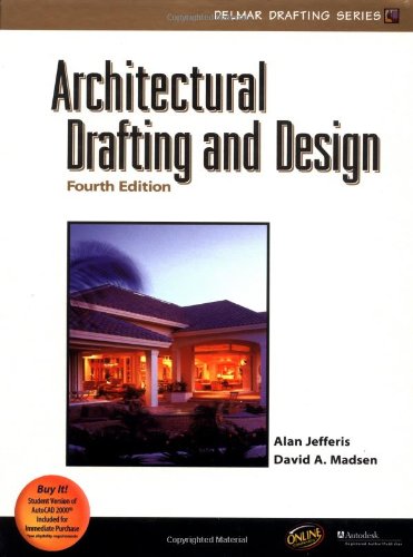 Architectural Drafting and Design, 4E,Used