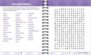 Brain Games  Large Print Word Search (Swirls),Used