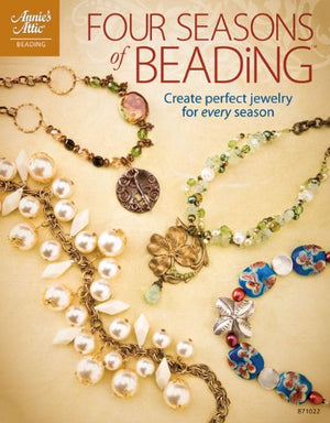 Four Seasons of Beading,Used
