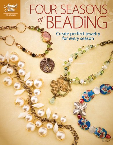 Four Seasons of Beading,Used