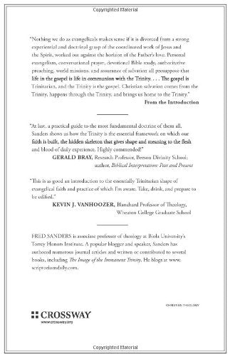 The Deep Things of God: How the Trinity Changes Everything,New