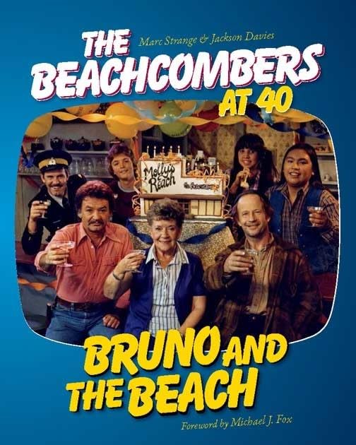 Bruno And The Beach: The Beachcombers At 40