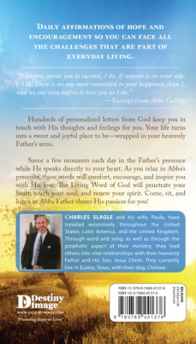 Abba Calling: Hearing From the Father's Heart Everyday of the Year,Used