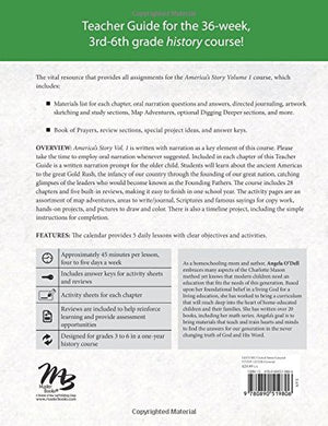 America's Story 1 (Teacher Guide),Used