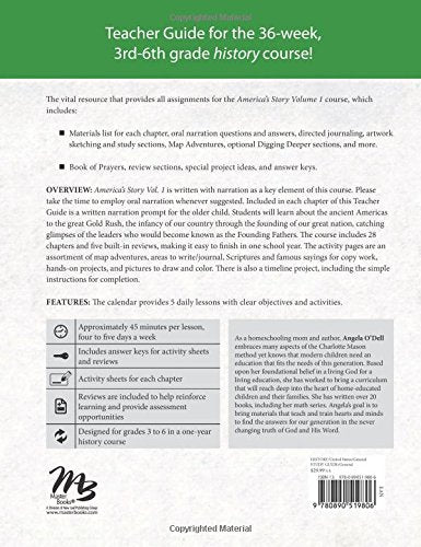 America's Story 1 (Teacher Guide),Used