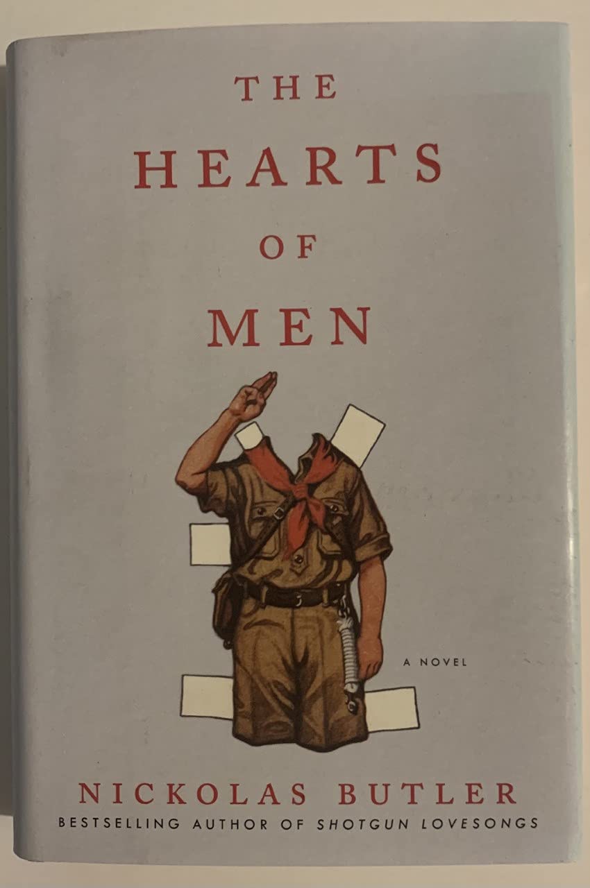 The Hearts Of Men: A Novel,New