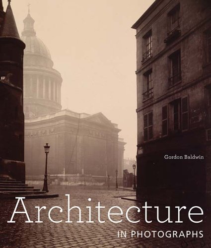 Architecture in Photographs,Used