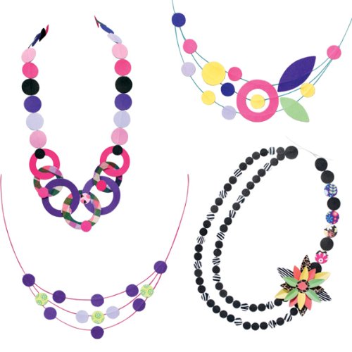 Klutz Dot Jewelry Book Kit,New