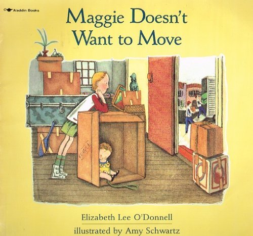 Maggie Doesn't Want to Move,Used