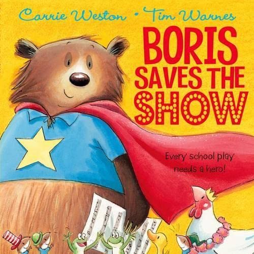 Boris Saves the Show,Used