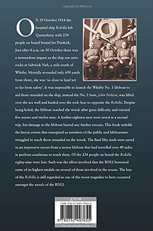 Into the Maelstrom: The Wreck of HMHS Rohilla,Used