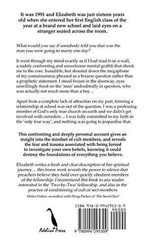 Cult to Christ: The Church With No Name and the Legacy of the Living Witness Doctrine,Used