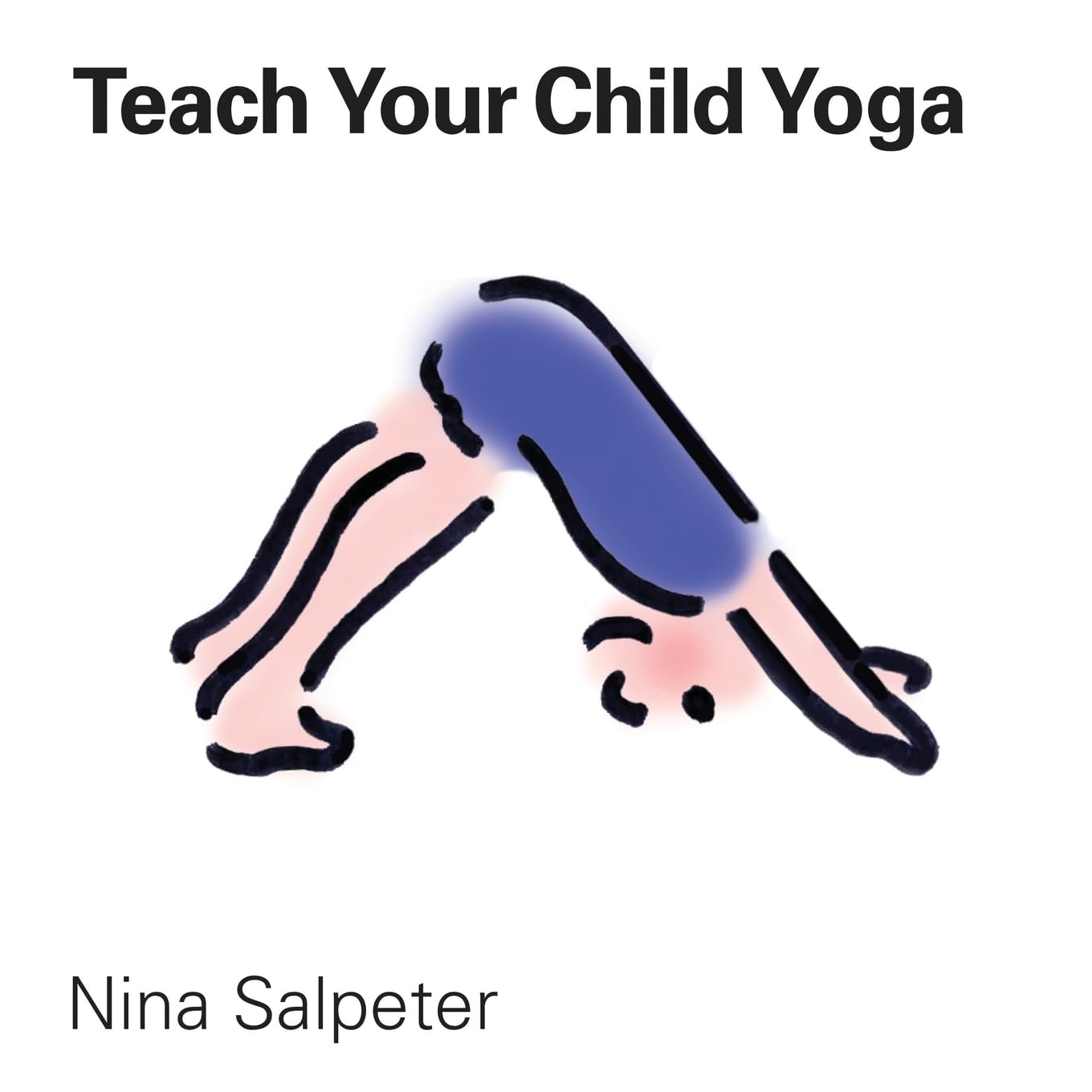 Teach Your Child Yoga,Used