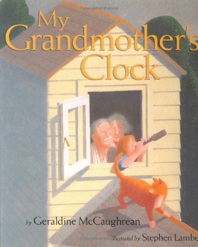 My Grandmother'S Clock,New