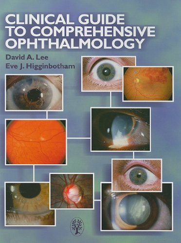 Clinical Guide to Comprehensive Ophthalmology,Used