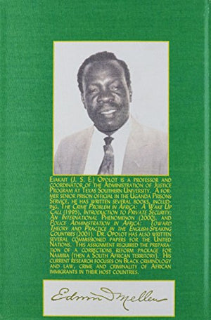 Discourse on Just and Unjust Legal Institutions in African English Speaking Countries (African Studies (Lewiston, N.Y.), V. 60.),Used