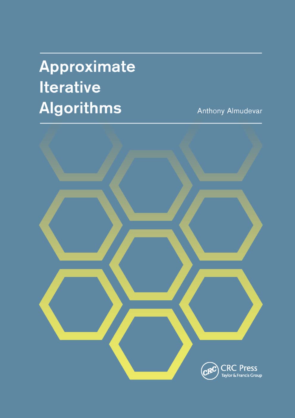 Approximate Iterative Algorithms,Used