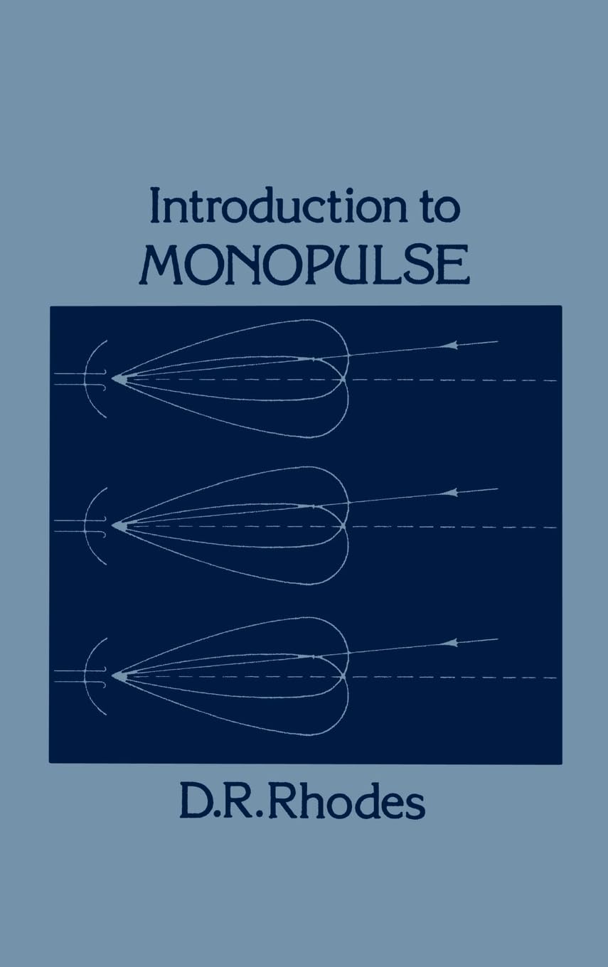 Introduction to Monopulse,Used