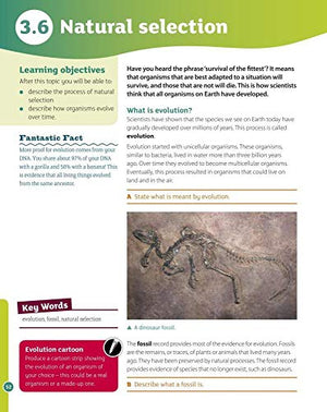 Aqa Activate For Ks3: Student Book 2,New